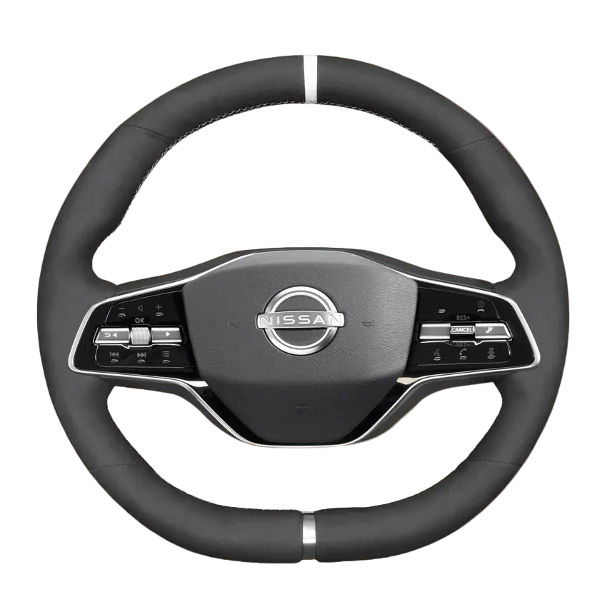 Steering Wheel Cover for Nissan Ariya 2022-2024