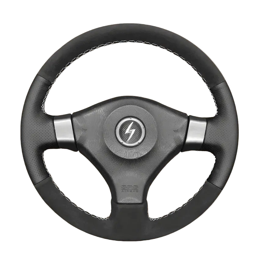 Steering Wheel Cover for Nissan 200SX S15 Silvia Skyline R34 GTR GT-R