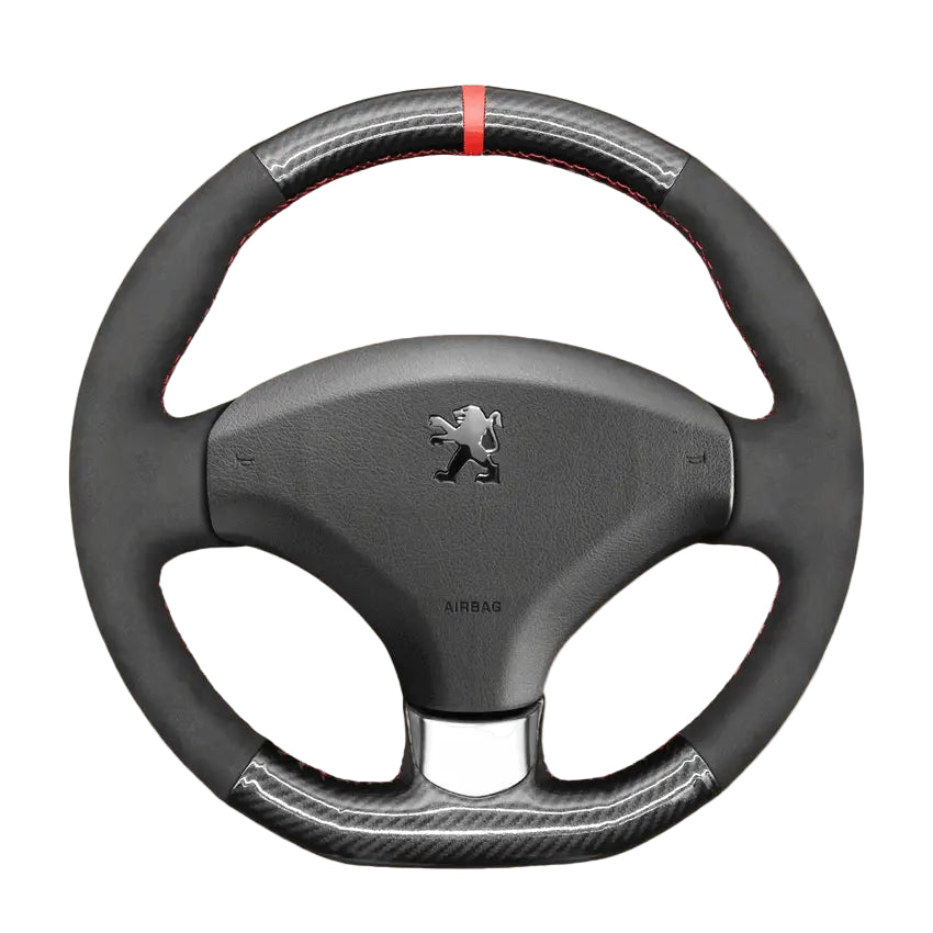 Steering Wheel Cover for Peugeot 307 SW 2001-2008