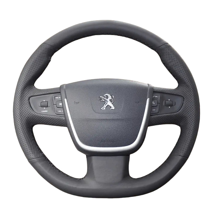 Steering Wheel Cover for Peugeot 508 SW 2011-2018