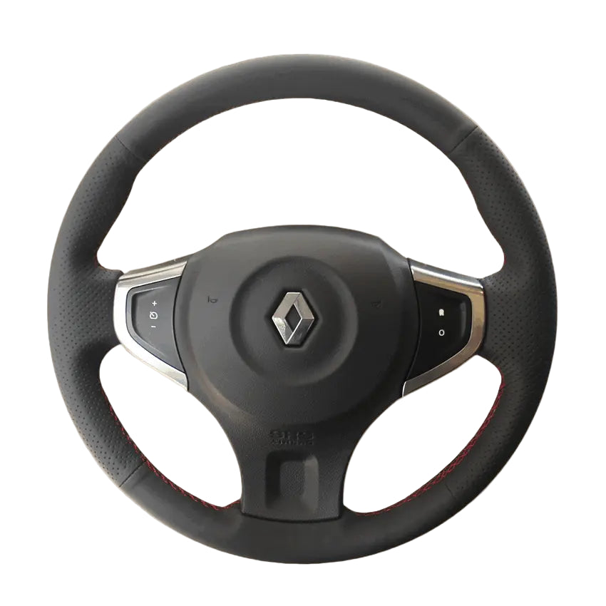 Steering Wheel Cover for Renault Koleos Samsung QM5 2007-2015