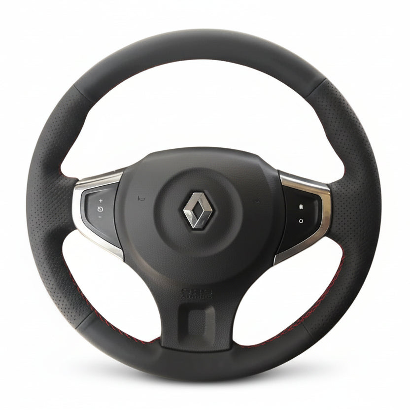 Steering Wheel Cover for Renault Koleos Samsung QM5 2007-2015