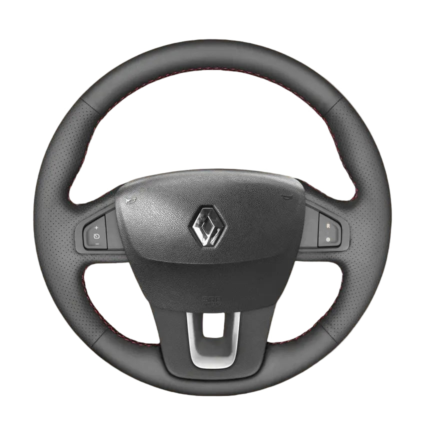 Steering Wheel Cover for Renault Laguna Latitude Samsung SM5 SM7 2007-2018