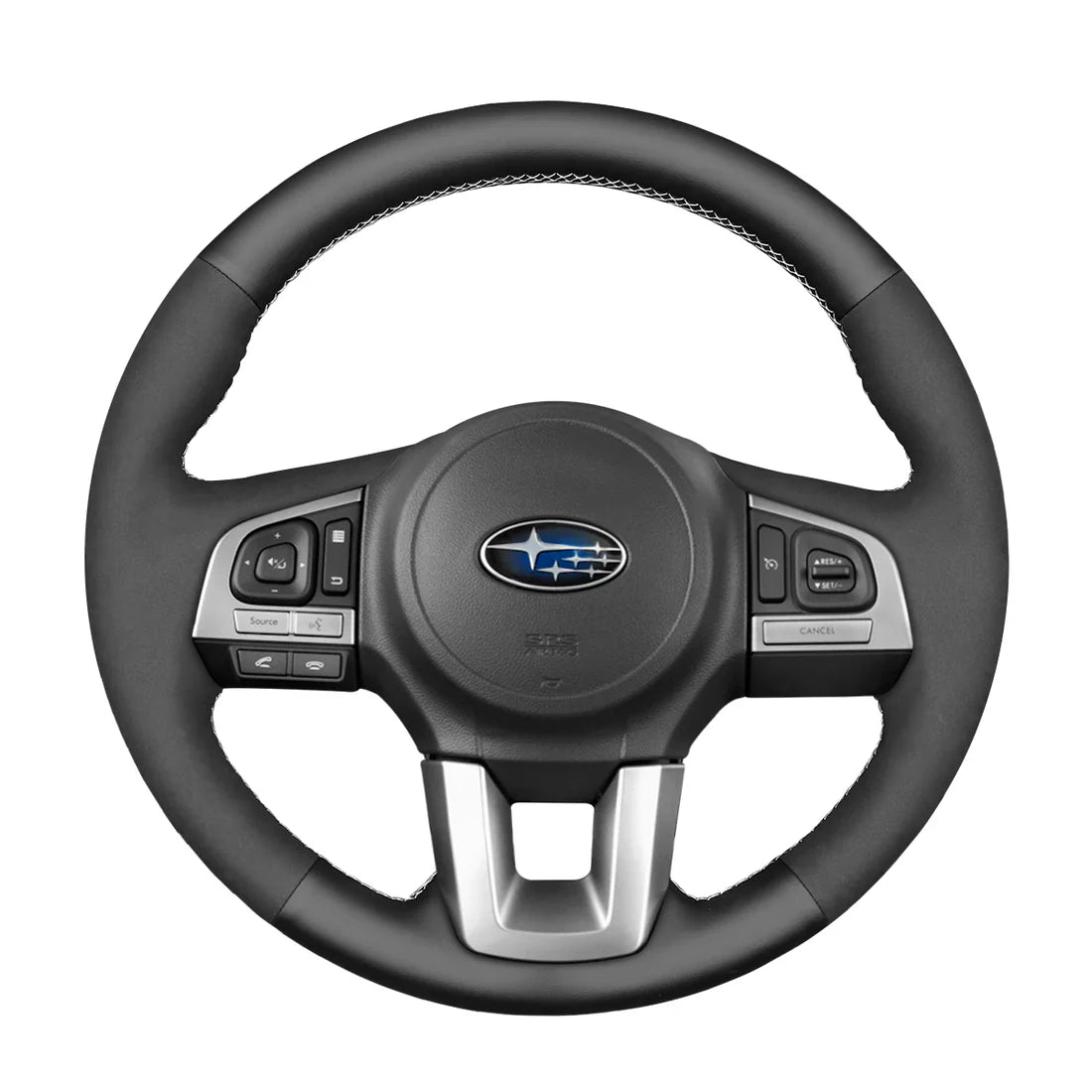 Steering Wheel Cover for Subaru Legacy Outback XV Forester 2015-2017