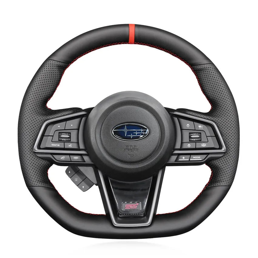 Steering Wheel Cover for Subaru WRX 2022-2024