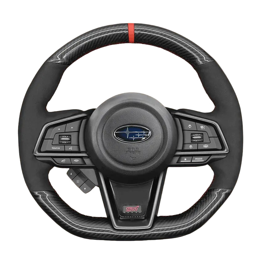 Steering Wheel Cover for Subaru WRX STI Levorg 2014-2021
