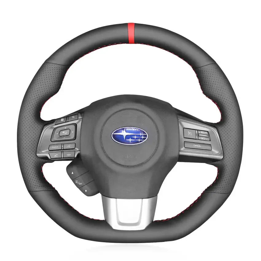 Steering Wheel Cover for Subaru WRX STI Levorg 2014-2021