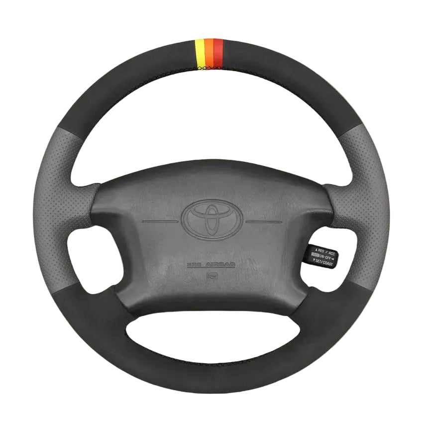Steering Wheel Cover for Toyota 4Runner Camry Corolla Sienna Tundra 1997-2003