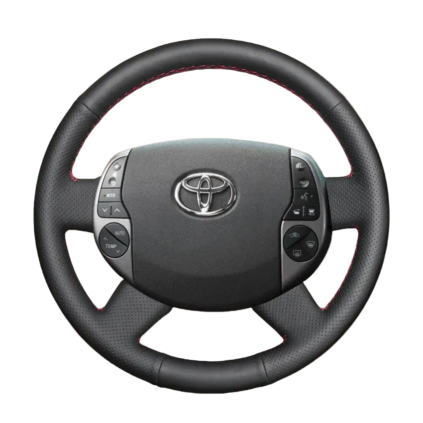 Steering Wheel Cover for Toyota Prius 20 XW20 2003-2009 Raum 2 2003-2011