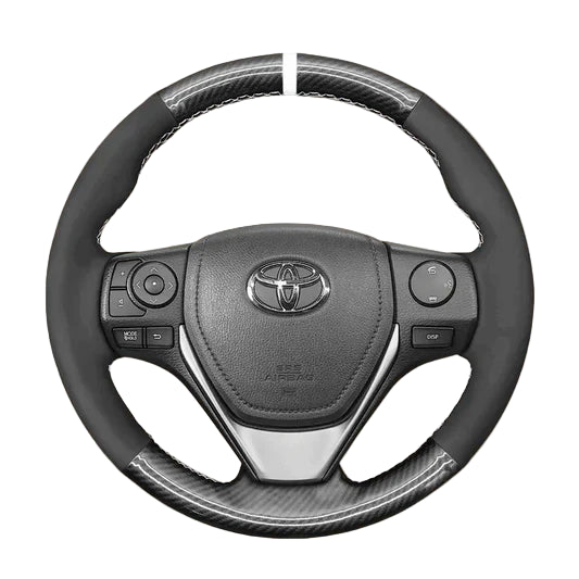 Steering Wheel Cover for Toyota Highlander Sienna 2013-2020