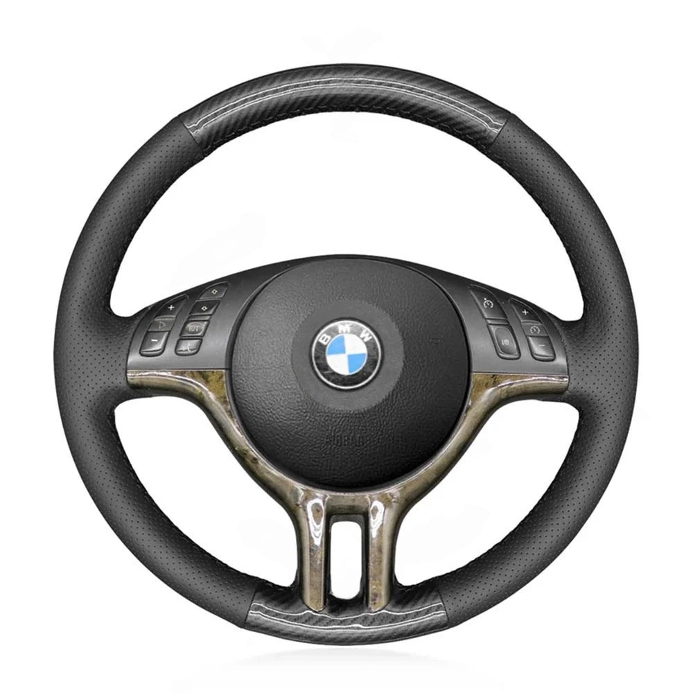 BMW steering wheel cover
