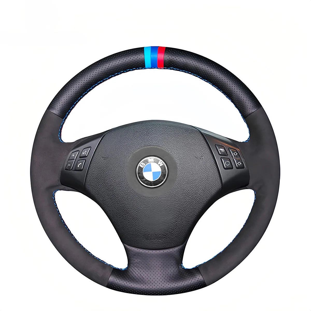 BMW steering wheel cover