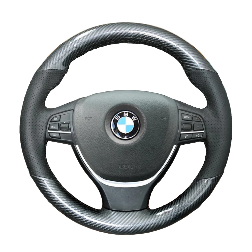 BMW steering wheel cover
