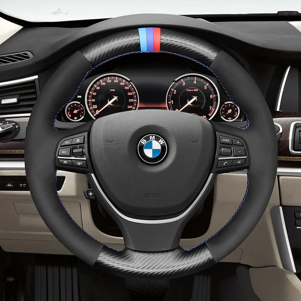 BMW Steering Wheel Cover