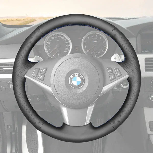 BMW Steering Wheel Cover