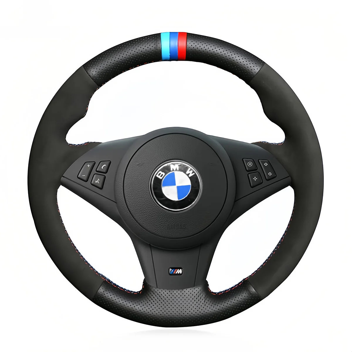 BMW steering wheel cover