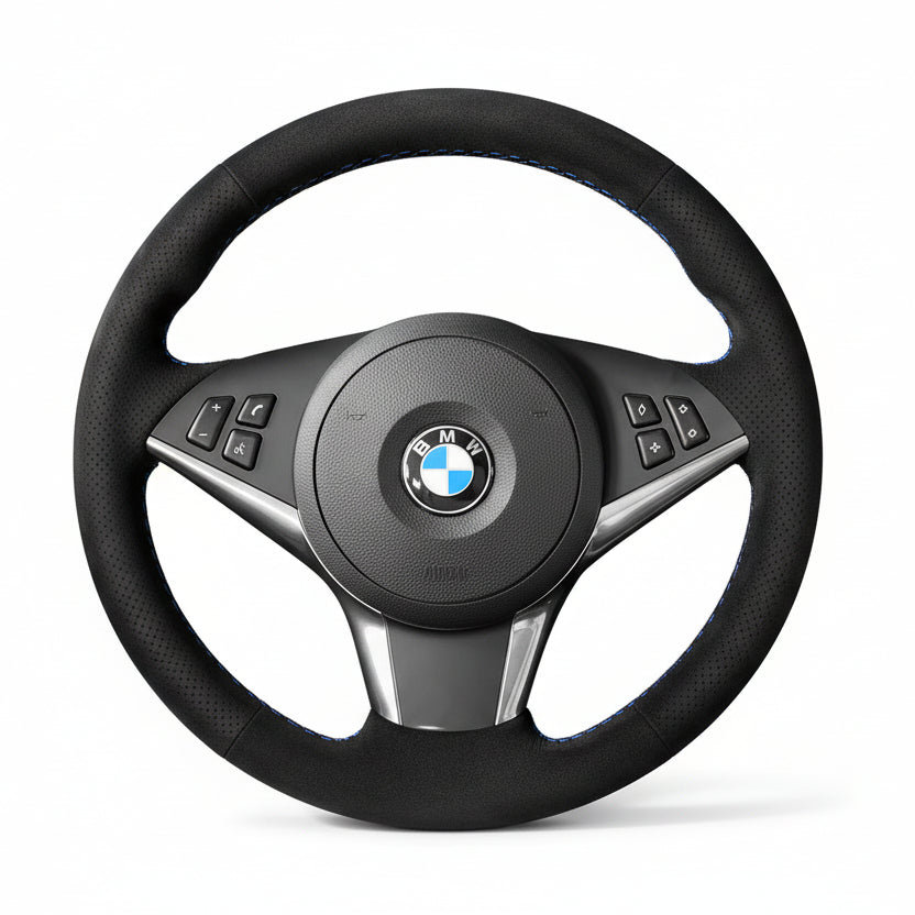 BMW Steering Wheel Cover