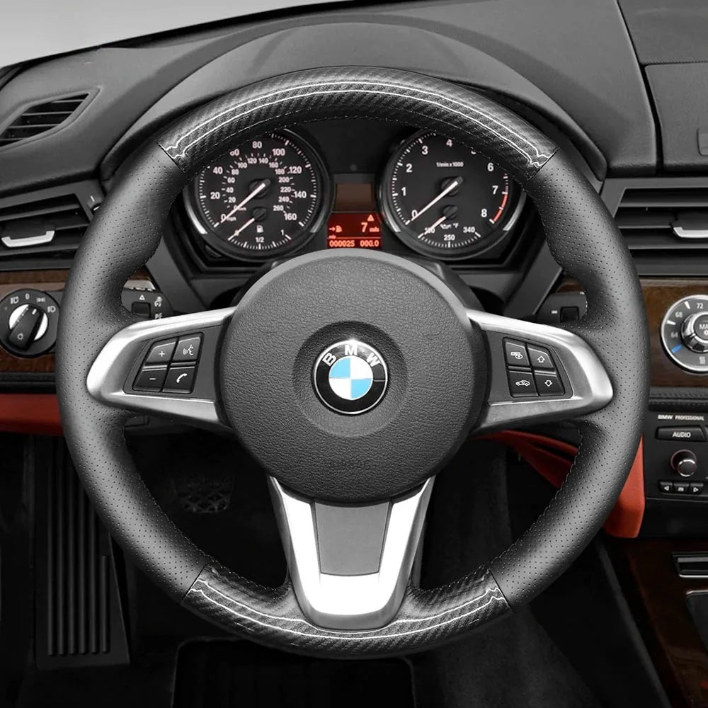 BMW Steering wheel cover