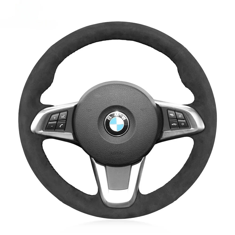 BMW Steering Wheel Cover