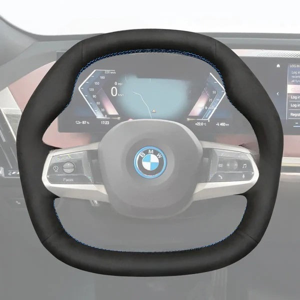 BMW Steering Wheel Cover