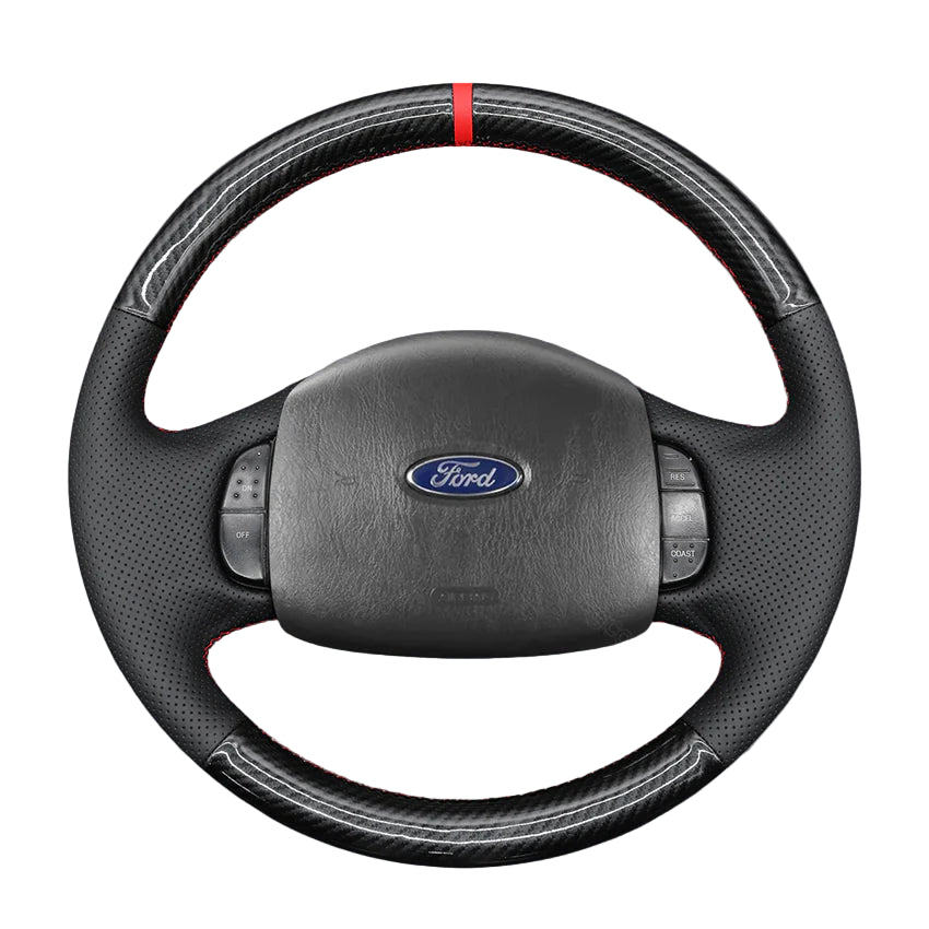 Steering Wheel Cover for Ford F150 F250 F350 Expedition Excursion 1997-2003