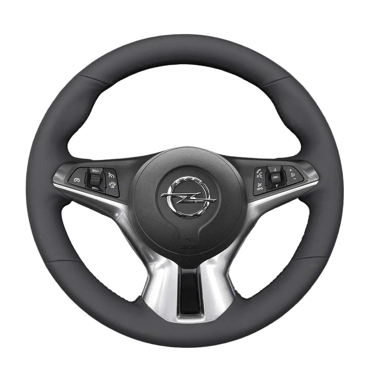 Steering Wheel Cover for Opel Adam 2012-2020
