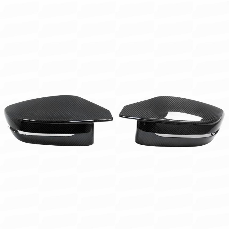 Carbon Fiber Mirror Caps For 2021-2023 BMW 4 SERIES G82 M4