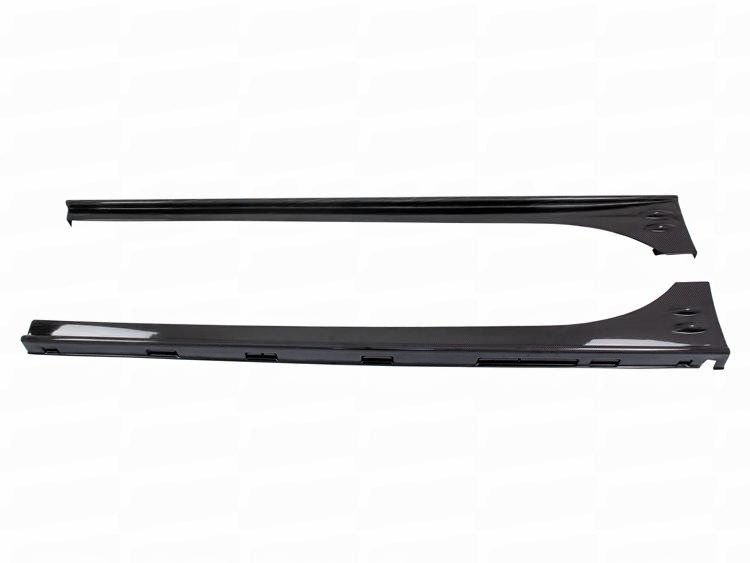 Carbon Fiber Side Skirts For Toyota GR86