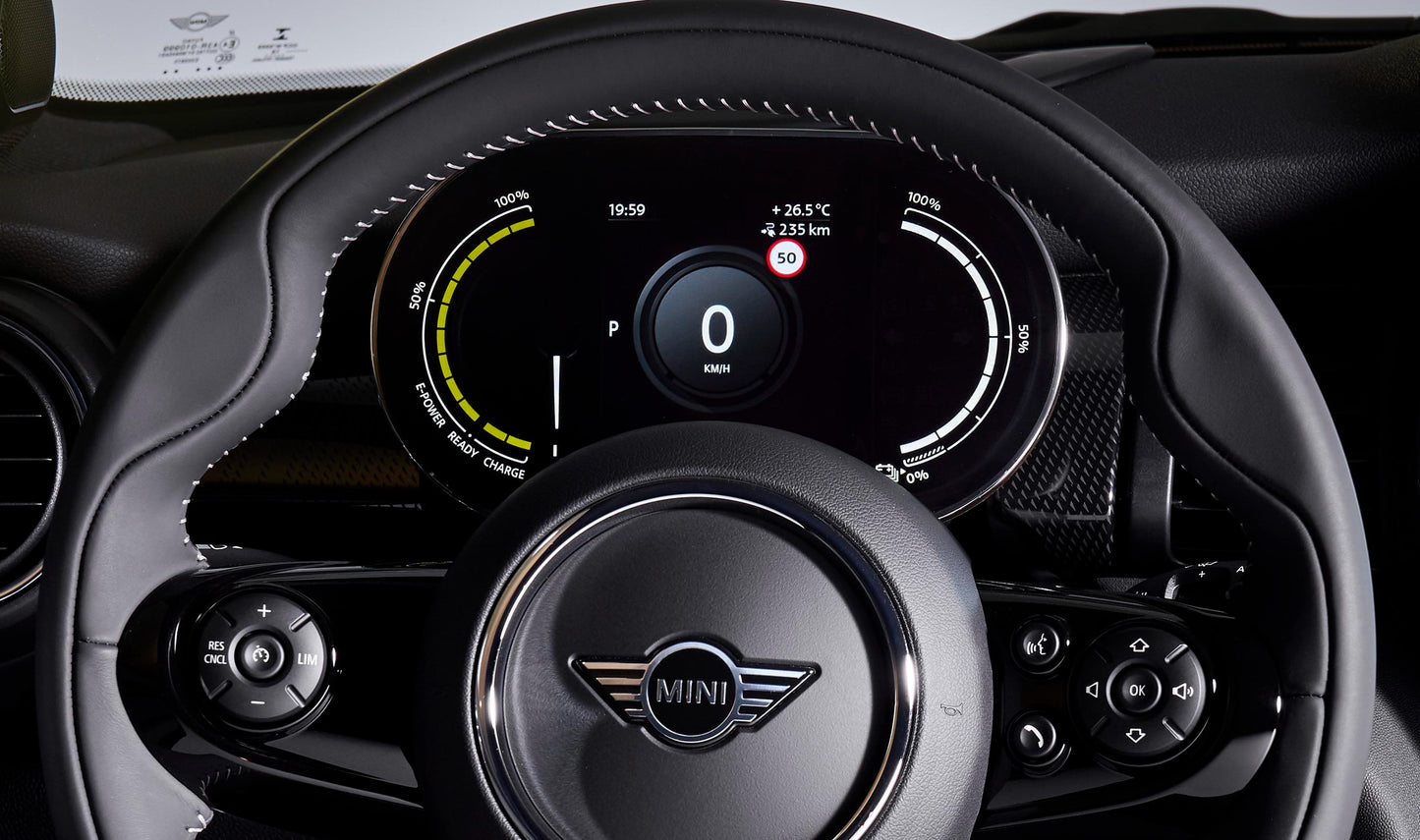 Digital Cluster for Mini Cooper F54 F55 F56 F60 2014-2024
