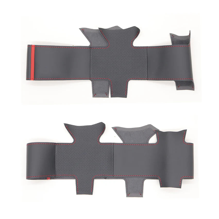 Steering Wheel Cover for Nissan 200SX S15 Silvia Skyline R34 GTR GT-R