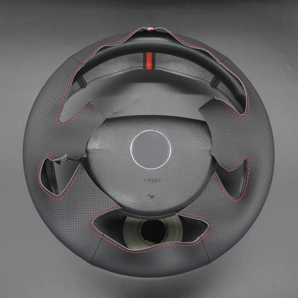 Steering Wheel Cover for Volkswagen VW Passat B6 Passat Variant Transporter 2005-2010