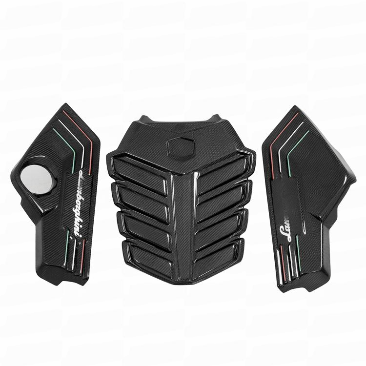 Carbon Fiber Engine Cover For Lamborghini Urus