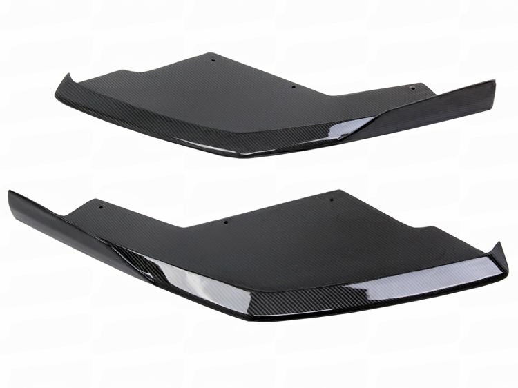 Carbon Fiber Front Bumper Splitter For Lamborghini Huracan LP610-4 LP580-2 LP640 EVO