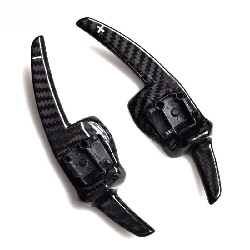 Carbon Fiber Paddle Shifters Golf MK6