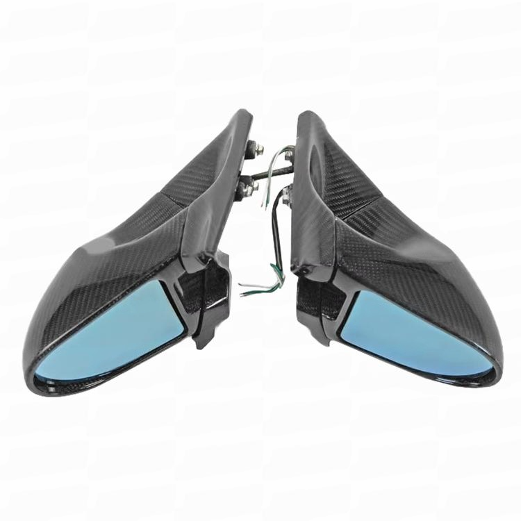 Carbon Fiber OEM+ Mirror Caps For Toyota GR86