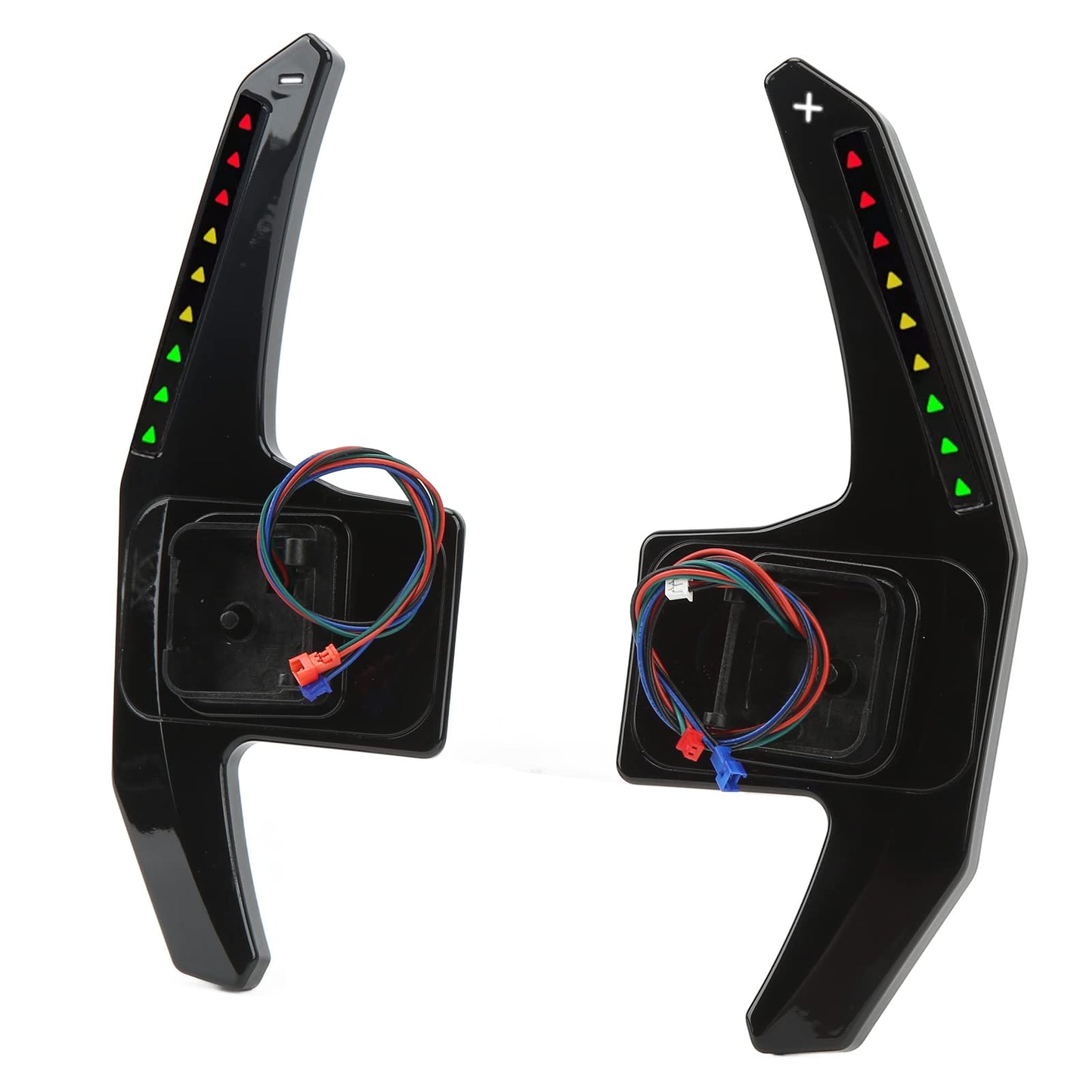 led black gloss paddles
