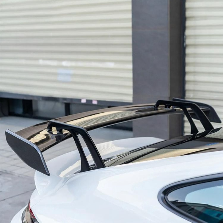 Carbon Fiber Rear Spoiler For Porsche 992 (GT3 Style)