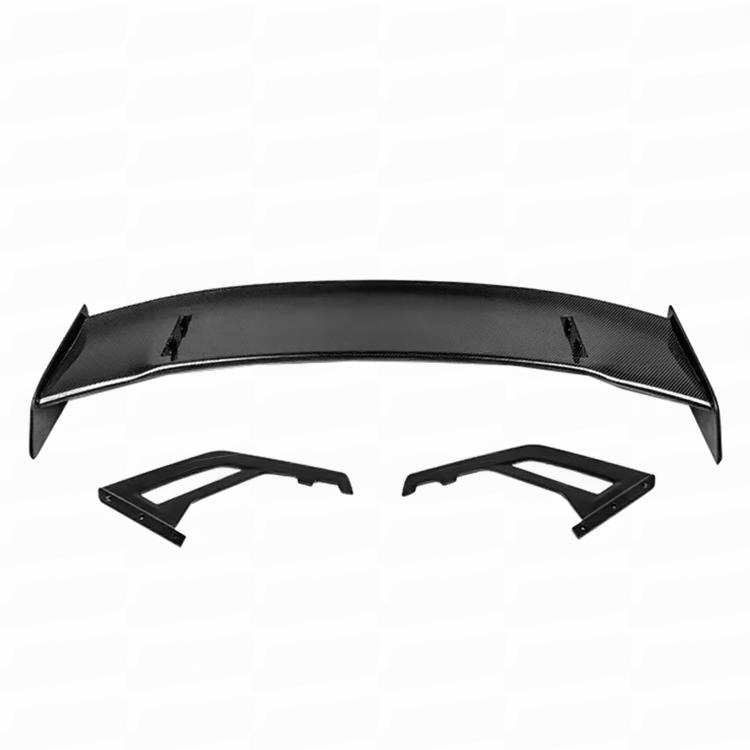 Carbon Fiber Rear Spoiler For Porsche 992 (GT3 Style)