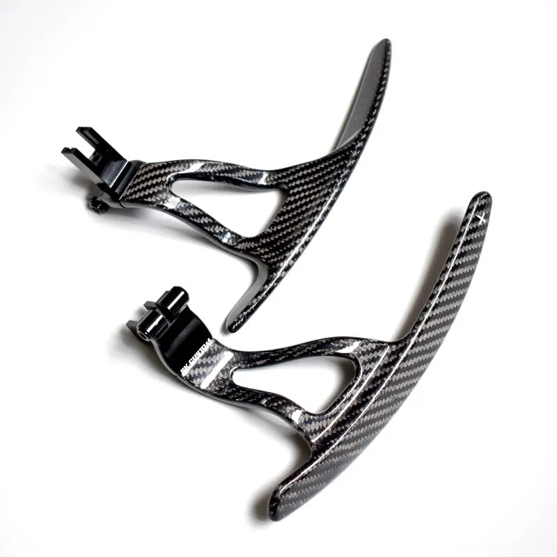Nissan GTR R-35 Carbon Fiber Paddle Shifters