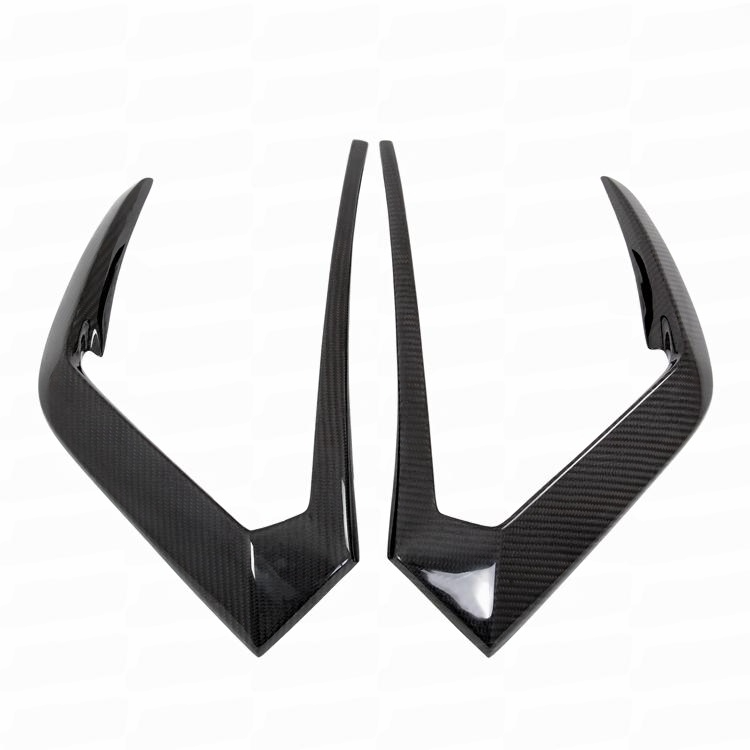 Carbon Fiber Rear Bumper Vent For Lamborghini Urus