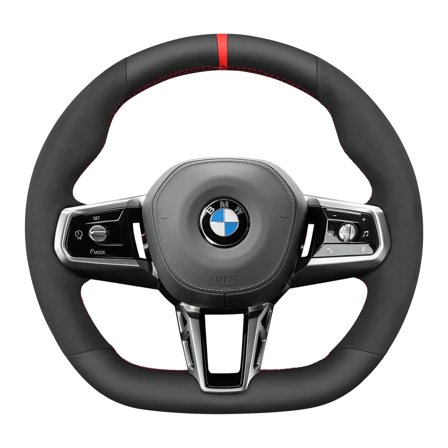 BMW steering wheel cover