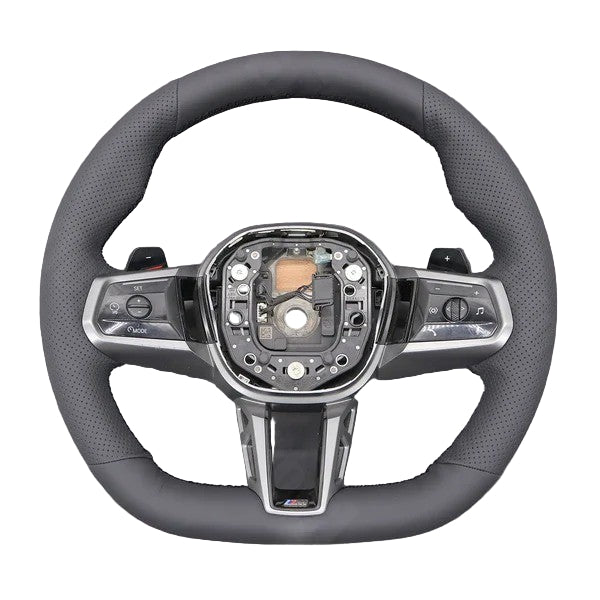 BMW steering wheel cover