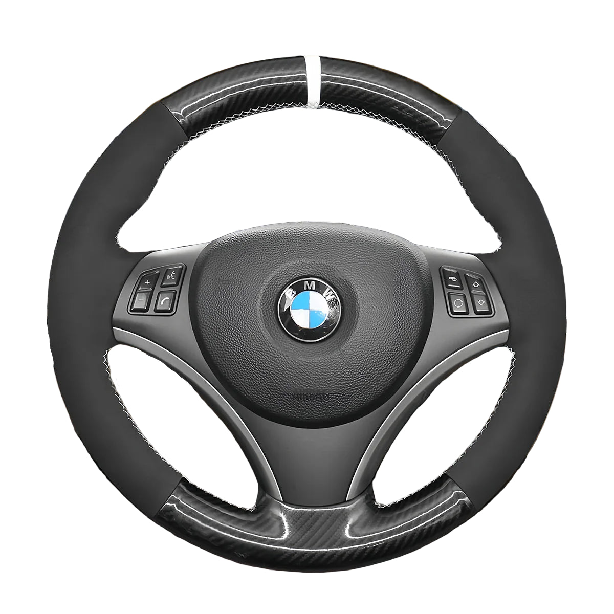 Steering wheel Cover for BMW
