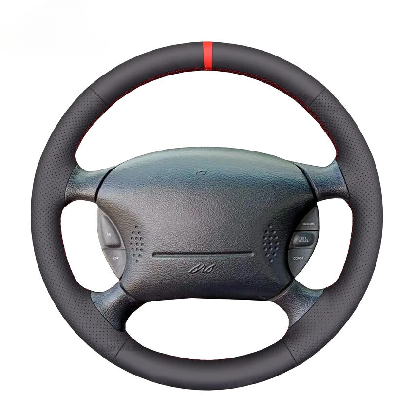 Steering Wheel Cover for Ford Mustang F-150 Lightning 1994-2004