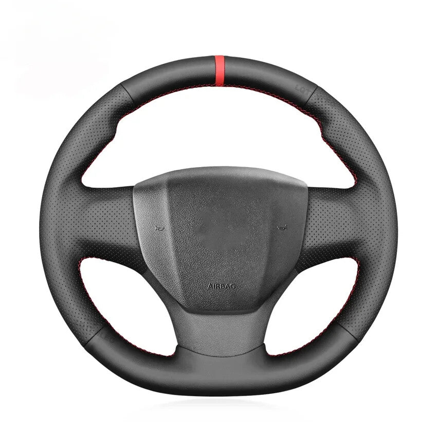 Steering Wheel Cover for Peugeot Expert Traveller / Citroen Jumpy Spacetourer 2016-2022
