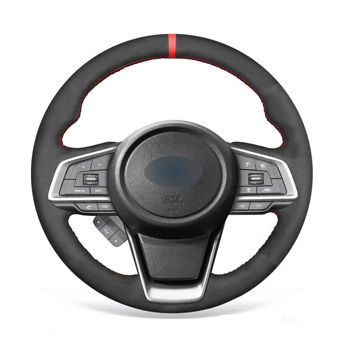 Steering Wheel Cover for Subaru WRX STI Levorg 2014-2021