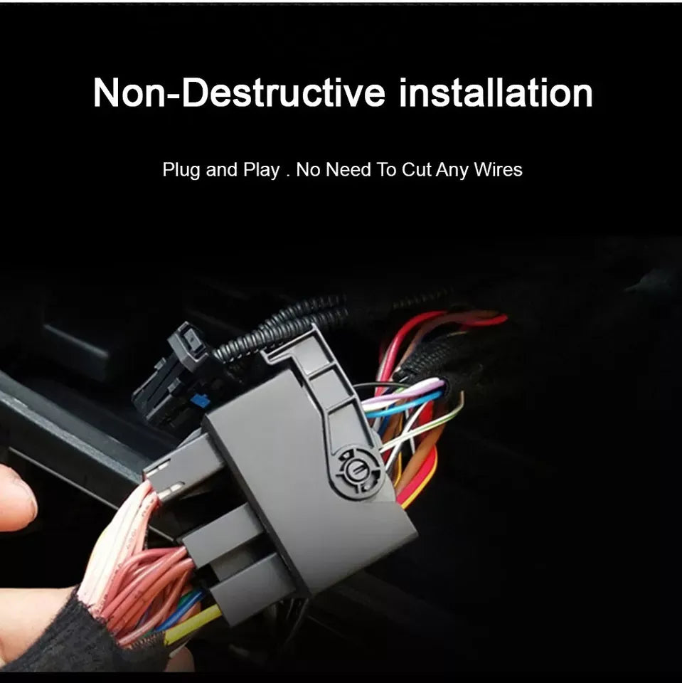 Digital Cluster for BMW X6 E71 2007-2013