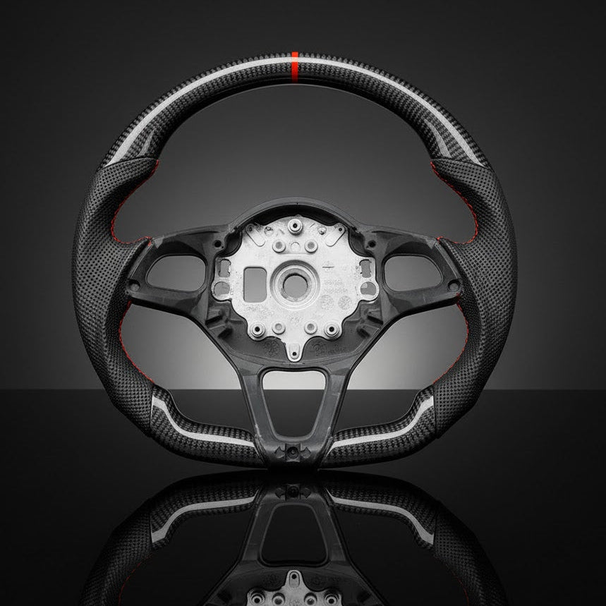 Custom Steering Wheel For McLaren 620R/600LT/570/540C/12C