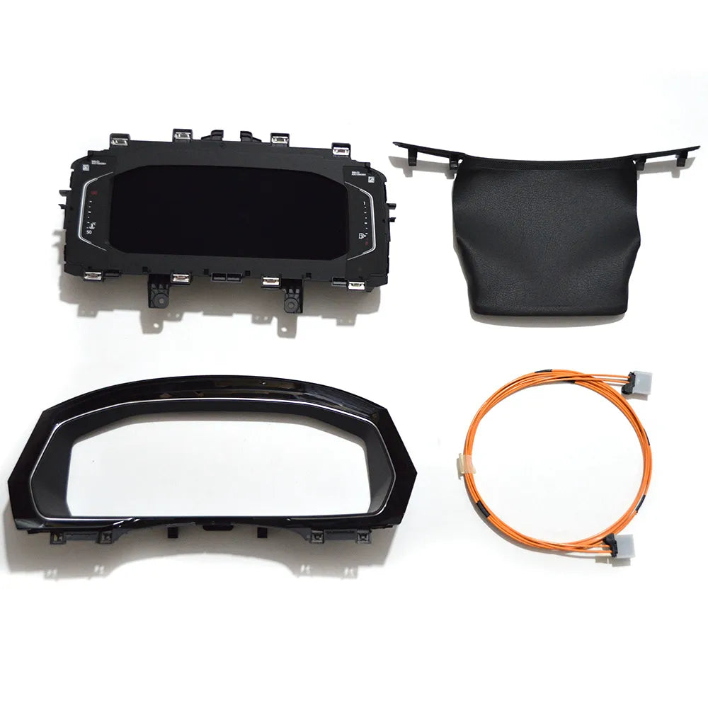 Digital Cluster for Volkswagen Tiguan (2017-2018)
