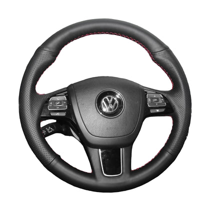 Steering Wheel Cover for Volkswagen Touareg 2010-2018